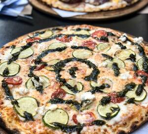 Pizza Locale Bayrakli Izmir Zomato